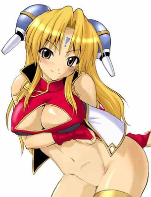 【ギャラクシーエンジェル】蘭花(ランファ)・フランボワーズ 二次元エロ画像＆イラスト Part3