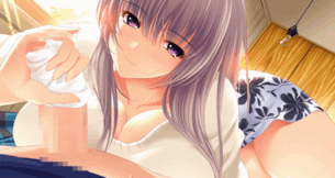【エロGIF】早川唯那のパンツコキGIFアニメ二次エロ画像【このままだと弟がテクノブレイクで死んじゃうから子作り！】