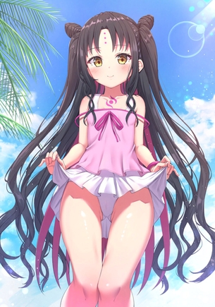 【非・微エロ】月曜日の黒髪美少女画像まとめ　その６８