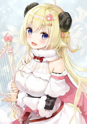 【キャラ】角巻わため 画像まとめ【ホロライブ】