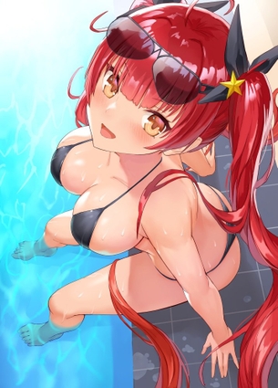 【キャラ】ホノルル 画像まとめ【アズールレーン 】