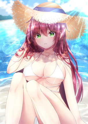 【キャラ】シュルクーフ 画像まとめ【アズールレーン 】