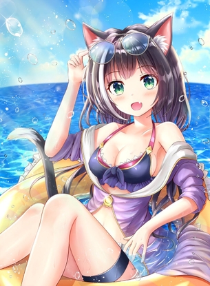 【キャラ】キャル 画像まとめ その４【プリンセスコネクト！】
