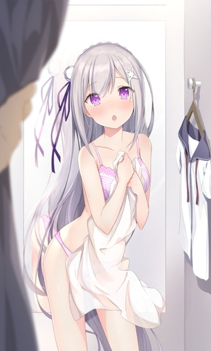 【非・微エロ】色香漂う着替え中の女の子画像詰め合わせ　その１１
