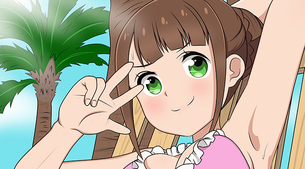 [ひとりぼっちの○○生活] 本庄アル(ほんしょうある) 抜けるエロ画像＆イラスト 65枚まとめ