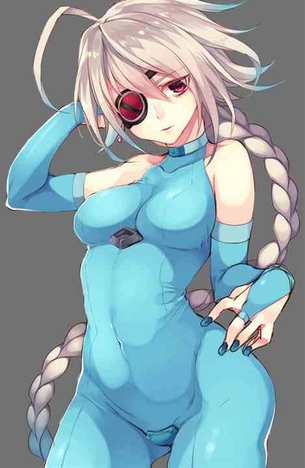 【BLAZBLUE】ν-13(にゅーさーてぃーん) 二次元エロ画像＆イラスト Part2【ブレイブルー】
