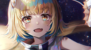 [ずっと真夜中でいいのに。] にらちゃん/ナナシ 抜けるエロ画像＆イラスト 50枚まとめ