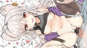 【野生系女子】ケモ耳・しっぽのある女の子とセックスしてる二次エロ画像【50枚】part.22