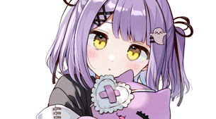 [VTuber(ぶいすぽっ！)] 紫宮るな(しのみやるな)の二次エロ画像＆エロイラスト 60枚まとめ