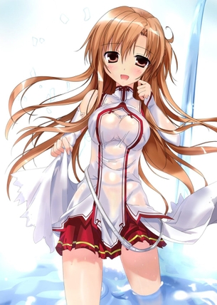 【キャラ】アスナ(結城明日奈) 画像まとめ【ソードアート・オンライン】