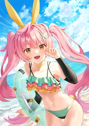 【非・微エロ】可愛い女の子の専売特許！ツインテール画像まとめ　その５