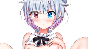 [VShojo] 飴宮なずな(アメイロナズナ)の二次エロ画像＆エロイラスト 110枚まとめ [VTuber]