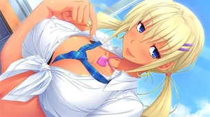 【ギャル】性に奔放なエロギャルの二次元エロ画像＆イラスト Part06