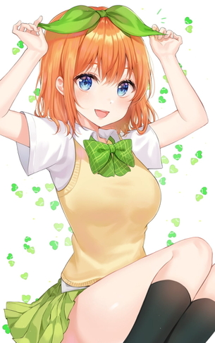 【キャラ】中野四葉 画像まとめ その２【五等分の花嫁】