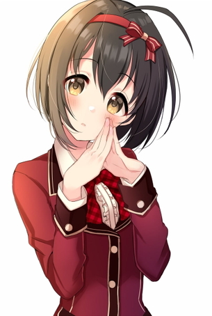 【キャラ】小日向美穂 画像まとめ【デレマス】