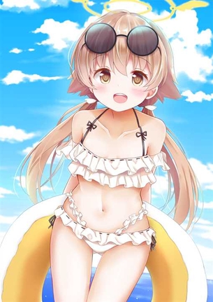 【ブルーアーカイブ】阿慈谷ヒフミ(あじたにひふみ) 二次元エロ画像＆イラスト Part4