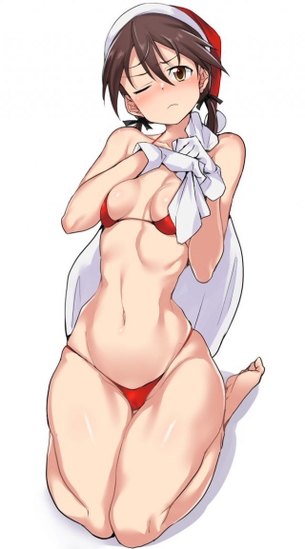マイクロ衣装のエロ画像が素晴らしかった