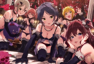 精液枯れるまでシコれる女の子ハーレム画像一覧