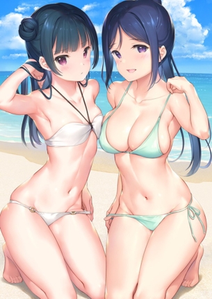 【二次】クッソエロいラブライブのキャラのエロ画像、見つかりまくる