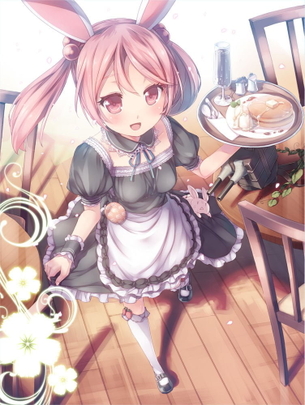 【非・微エロ】火曜日の赤髪・ピンク髪美少女画像まとめ　その６７