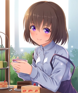 【非・微エロ】外見も中身も完璧な清楚かわいい女の子たちまとめ　その２