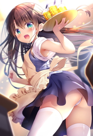 【非・微エロ】悩みも吹き飛ぶ激かわ笑顔画像まとめ　その８