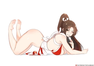 【ポニーテール】うなじが魅力的 ポニーテール少女の二次元エロ画像＆イラスト Part15