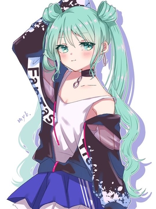 【プロセカ】ビビバスミク 二次元エロ画像＆イラスト Part2【プロジェクトセカイ カラフルステージ！】