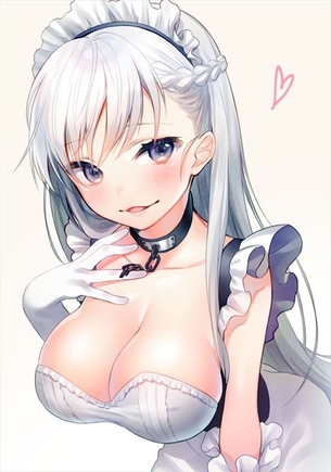 【アズールレーン】ベルファスト 二次元エロ画像＆イラスト Part1