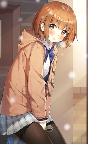 【非・微エロ】土曜日の茶髪美少女画像まとめ　その６４