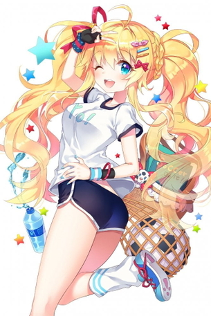 【非・微エロ】金曜日の金髪美少女画像まとめ　その６９