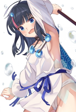 【非・微エロ】ワキ好きが集まってわいわいする美少女画像まとめ　その６