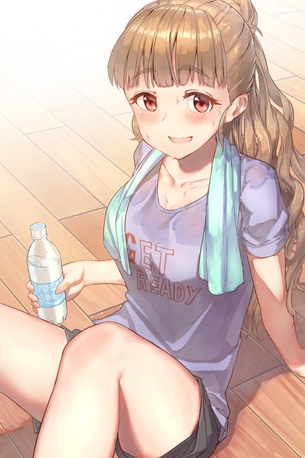 【キャラ】神谷奈緒 画像まとめ その２【デレマス】