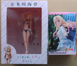 【画像】『着せ恋』のエッチなフィギュア買ったったｗｗｗｗｗｗｗｗ