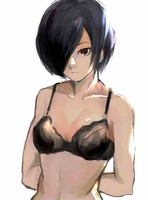 【東京喰種トーキョーグール】霧嶋董香 二次元エロ画像＆イラスト Part2