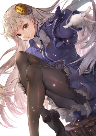 【二次】パンスト・タイツ女子画像　その５９