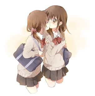 おんJ深夜の二次百合スレ1