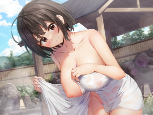 最近シャワーしか浴びてないなー。ゆっくりお風呂に浸かってリフレッシュしたいです。