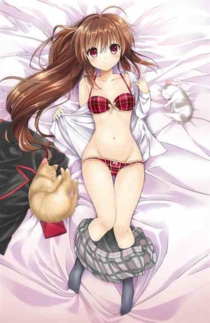 【リトルバスターズ】棗鈴 二次元エロ画像＆イラスト Part2