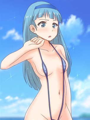 【魔法騎士レイアース】龍咲海(りゅうざきうみ) 二次元エロ画像＆イラスト Part3