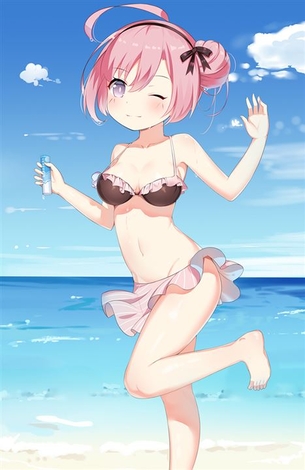 【アズールレーン】サラトガ 二次元エロ画像＆イラスト Part3