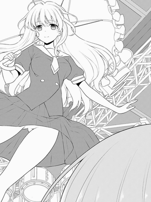 【悲報】『咲-Saki-』の世界、パンツどころかマ○コまで存在しない世界になっていた