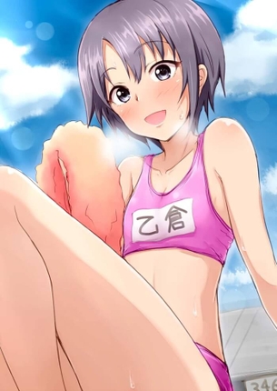 アイドルマスターシンデレラガールズの二次エロ画像でいい夢みましょ♪