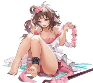 【アークナイツ】エイヤフィヤトラのかっこいい・かわいい二次エロ画像