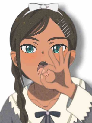【ワンダーエッグ・プライオリティ】青沼ねいる 二次元エロ画像＆イラスト Part1