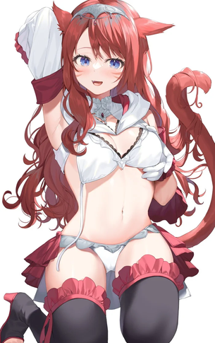 あえての美少女微エロ二次元画像まとめて朝リフレッシュしちゃおう！