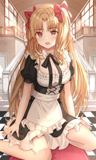 【メイド】全力で頼めば夜伽OKしてくれそうなメイドさん貼ってけ その36