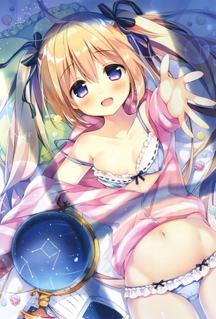 【２次】ツインテールの女の子のエロ画像その２０