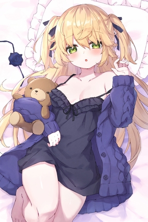 【非・微エロ】金曜日の金髪美少女画像まとめ その２２１