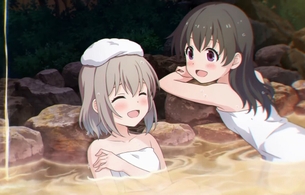 『ヤマノススメ Next Summit〜あの山に、もう一度〜』エロい水着や温泉などエロシーン！